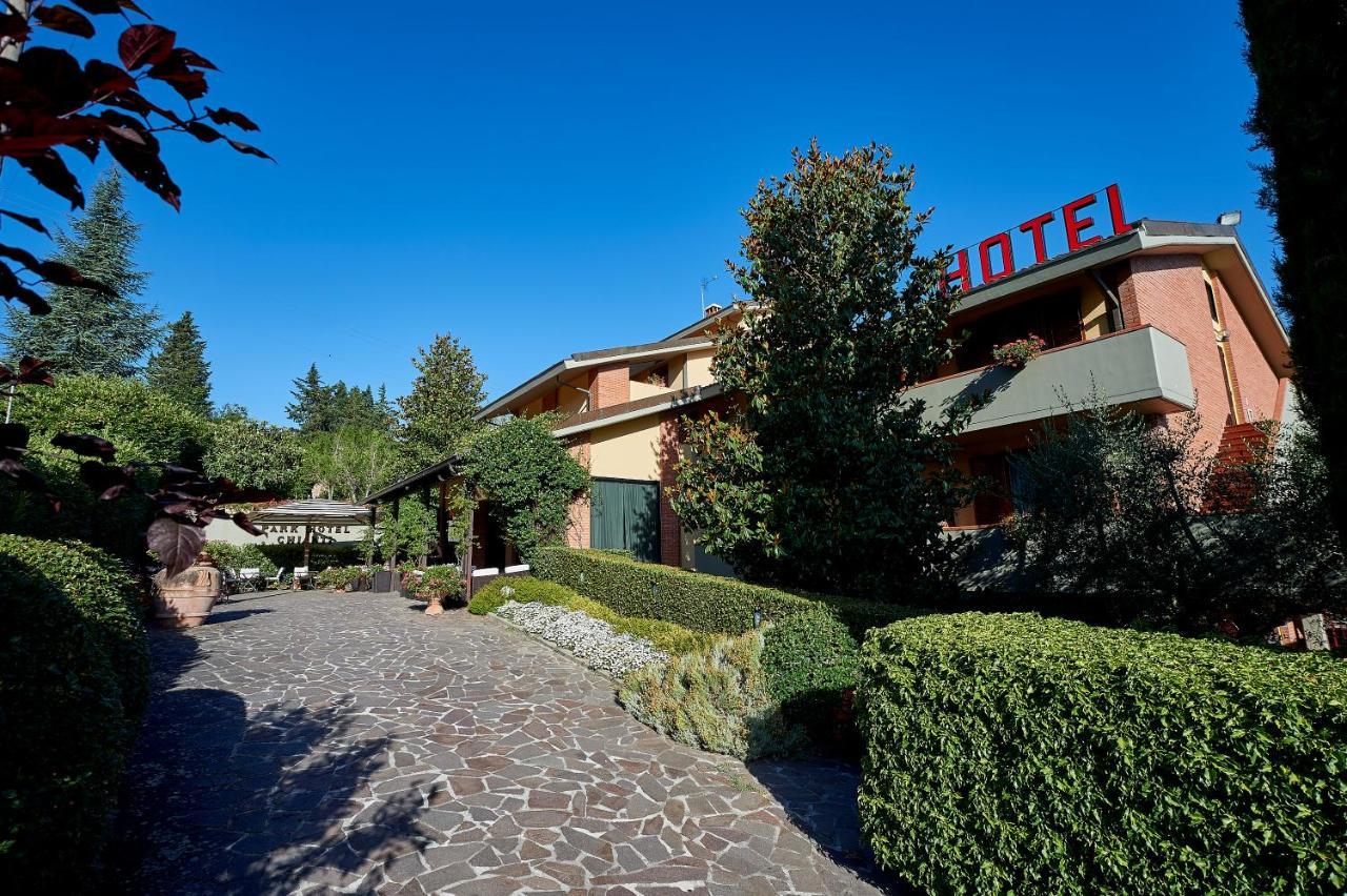 Park Hotel Chianti Tavarnelle Val di Pesa Экстерьер фото